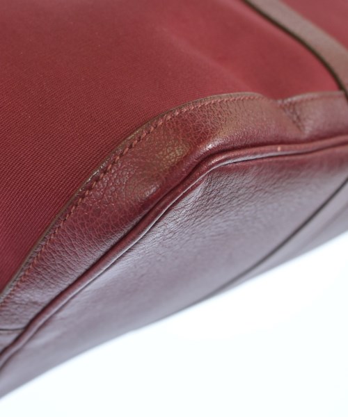 HERMES（エルメス）トートバッグ 赤 サイズ:MM レディース/2200702229015