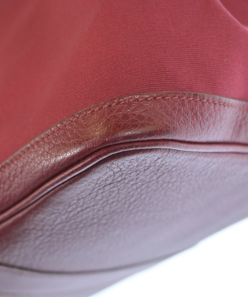 HERMES（エルメス）トートバッグ 赤 サイズ:MM レディース/2200702229015