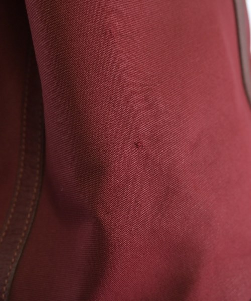 HERMES（エルメス）トートバッグ 赤 サイズ:MM レディース/2200702229015