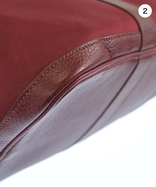 HERMES（エルメス）トートバッグ 赤 サイズ:MM レディース/2200702229015