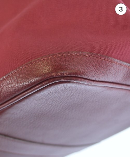 HERMES（エルメス）トートバッグ 赤 サイズ:MM レディース/2200702229015