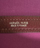 HERMES（エルメス）トートバッグ 赤 サイズ:MM レディース/2200702229015