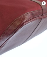 HERMES（エルメス）トートバッグ 赤 サイズ:MM レディース/2200702229015