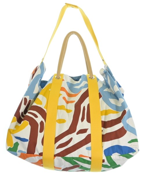 HERMES（エルメス）トートバッグ 白 サイズ:- レディース/2200702229022