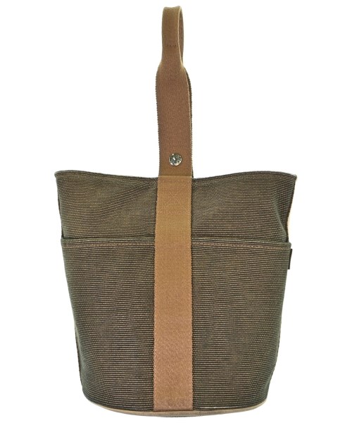 HERMES（エルメス）ハンドバッグ 茶 サイズ:MM レディース/2200697962010