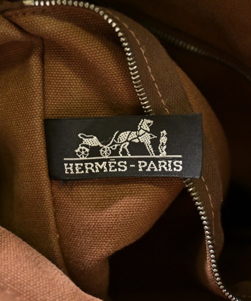 HERMES（エルメス）ハンドバッグ 茶 サイズ:MM レディース/2200697962010