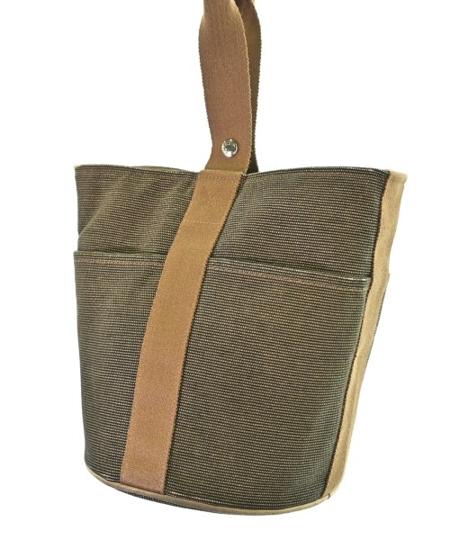 HERMES（エルメス）ハンドバッグ 茶 サイズ:MM レディース/2200697962010