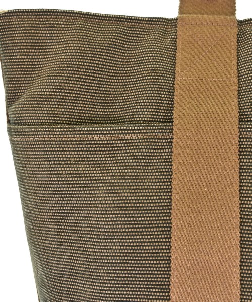 HERMES（エルメス）ハンドバッグ 茶 サイズ:MM レディース/2200697962010