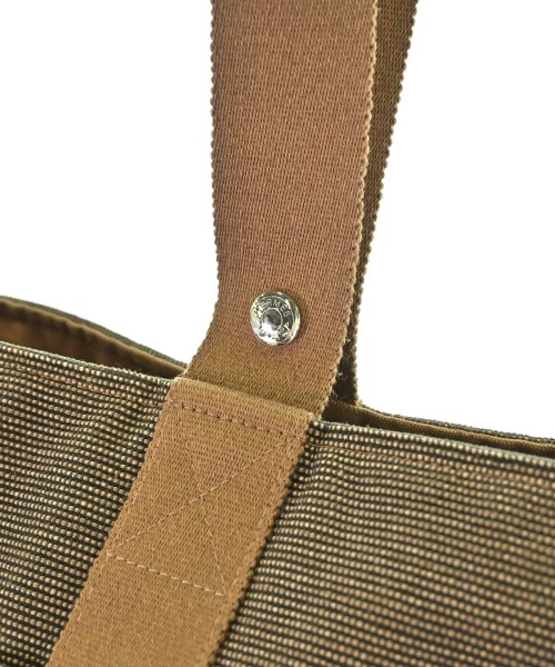 HERMES（エルメス）ハンドバッグ 茶 サイズ:MM レディース/2200697962010