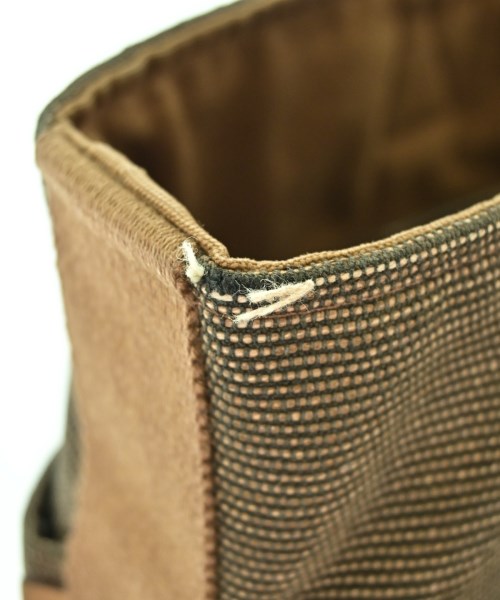 HERMES（エルメス）ハンドバッグ 茶 サイズ:MM レディース/2200697962010