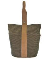 HERMES（エルメス）ハンドバッグ 茶 サイズ:MM レディース/2200697962010