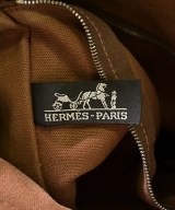 HERMES（エルメス）ハンドバッグ 茶 サイズ:MM レディース/2200697962010