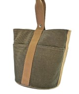 HERMES（エルメス）ハンドバッグ 茶 サイズ:MM レディース/2200697962010