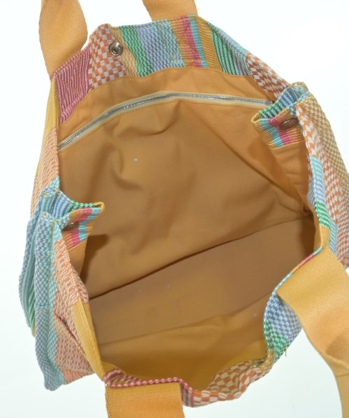 HERMES（エルメス）トートバッグ オレンジ サイズ:MM レディース/2200700378968