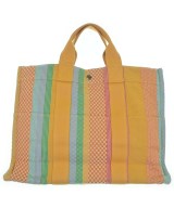 HERMES（エルメス）トートバッグ オレンジ サイズ:MM レディース/2200700378968
