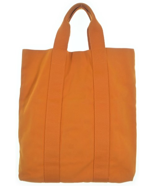HERMES（エルメス）トートバッグ オレンジ サイズ:- レディース/2200702042119