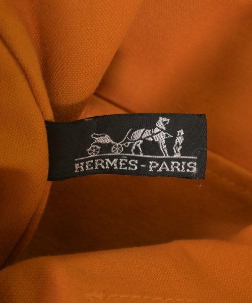 HERMES（エルメス）トートバッグ オレンジ サイズ:- レディース/2200702042119