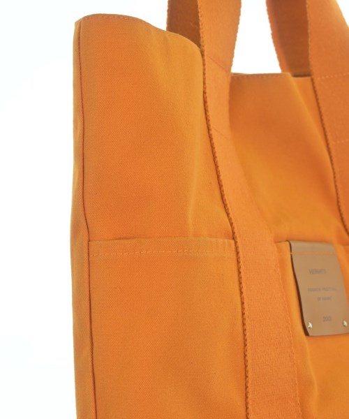 HERMES（エルメス）トートバッグ オレンジ サイズ:- レディース/2200702042119