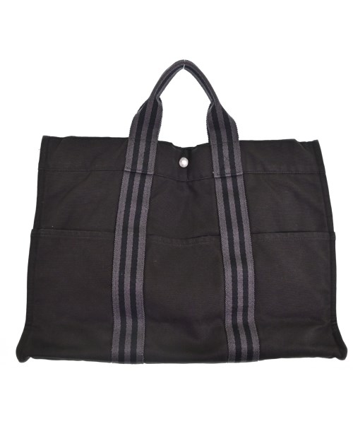HERMES（エルメス）トートバッグ 黒 サイズ:MM レディース/2200702454288