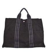 HERMES（エルメス）トートバッグ 黒 サイズ:MM レディース/2200702454288