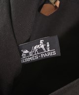 HERMES（エルメス）トートバッグ 黒 サイズ:MM レディース/2200702454288