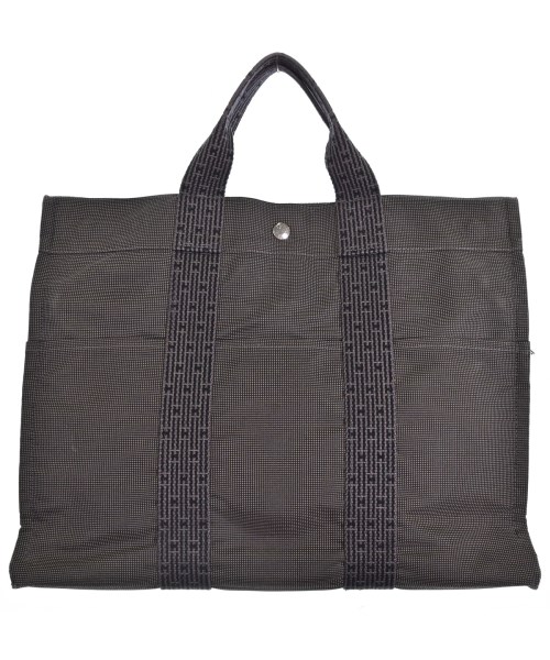 HERMES（エルメス）トートバッグ グレー サイズ:MM レディース/2200702454561