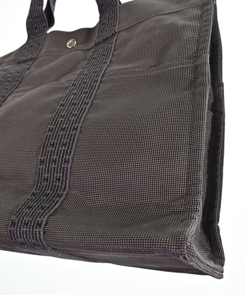HERMES（エルメス）トートバッグ グレー サイズ:MM レディース/2200702454561
