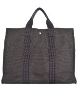 HERMES（エルメス）トートバッグ グレー サイズ:MM レディース/2200702454561