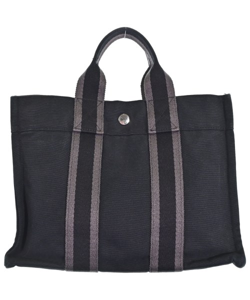 HERMES（エルメス）ハンドバッグ 黒 サイズ:- レディース/2200702531071