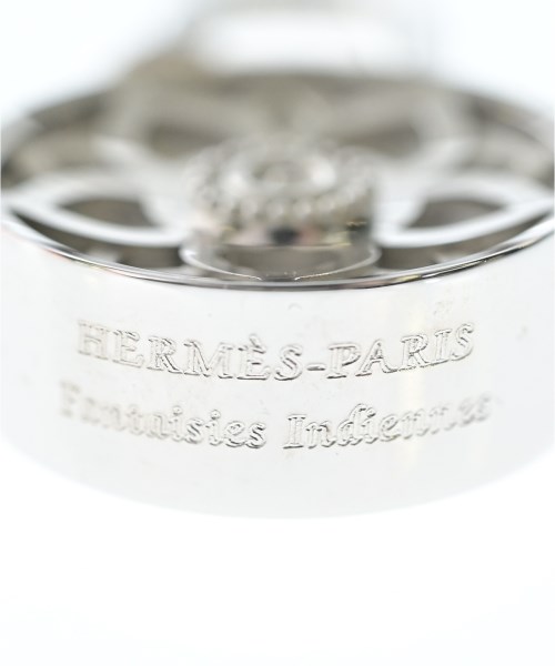 HERMES（エルメス）チャーム シルバー サイズ:- レディース/2200697955067