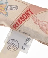 HERMES（エルメス）バンダナ・スカーフ 白 サイズ:- レディース/2200702946028