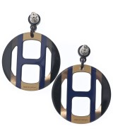 HERMES（エルメス）ピアス・イヤリング 紺 サイズ:- レディース/2200702946035