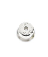 HERMES（エルメス）ピアス・イヤリング 紺 サイズ:- レディース/2200702946035