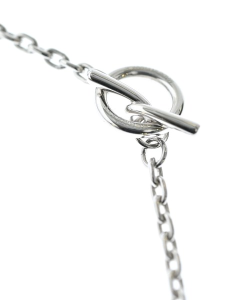 HERMES（エルメス）ネックレス 茶 サイズ:- レディース/2200702946042