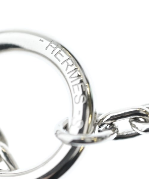 HERMES（エルメス）ネックレス 茶 サイズ:- レディース/2200702946042
