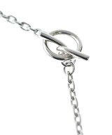 HERMES（エルメス）ネックレス 茶 サイズ:- レディース/2200702946042