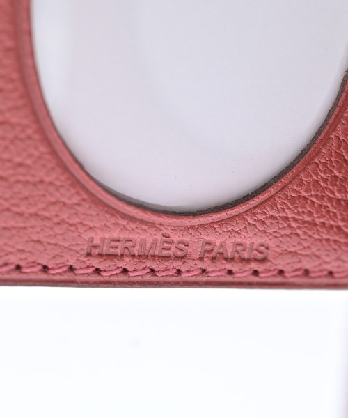 HERMES（エルメス）小物類（その他） 赤 サイズ:- レディース/2200703166081