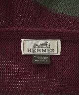 HERMES（エルメス）マフラー 赤 サイズ:- レディース/2200703268198