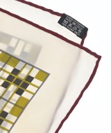 HERMES（エルメス）バンダナ・スカーフ 白 サイズ:70 レディース/2200703268273
