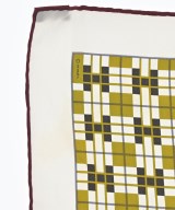 HERMES（エルメス）バンダナ・スカーフ 白 サイズ:70 レディース/2200703268273