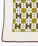 HERMES（エルメス）バンダナ・スカーフ 白 サイズ:70 レディース/2200703268273