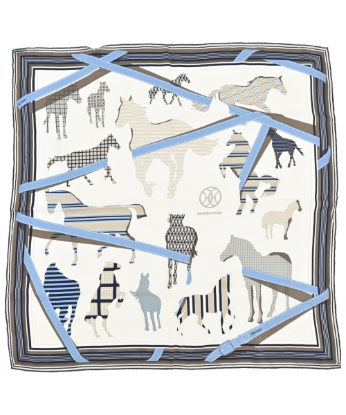 HERMES(エルメス)のバンダナ・スカーフ サイズ:70 19,800円