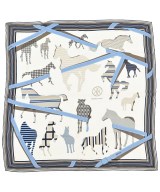HERMES バンダナ・スカーフ