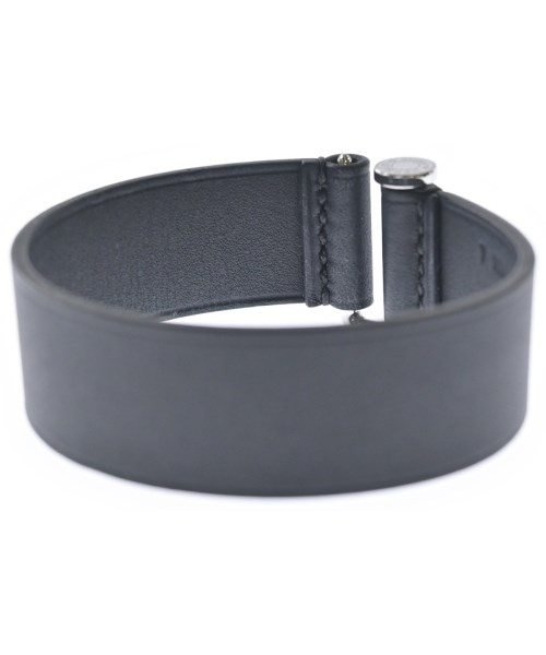 HERMES（エルメス）ブレスレット・バングル 黒 サイズ:- レディース/2200703335074