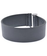 HERMES（エルメス）ブレスレット・バングル 黒 サイズ:- レディース/2200703335074