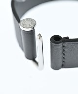 HERMES（エルメス）ブレスレット・バングル 黒 サイズ:- レディース/2200703335074