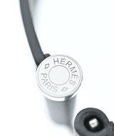 HERMES（エルメス）ブレスレット・バングル 黒 サイズ:- レディース/2200703335074