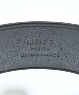 HERMES（エルメス）ブレスレット・バングル 黒 サイズ:- レディース/2200703335074