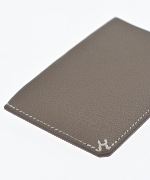 HERMES（エルメス）カードケース 茶 サイズ:- レディース/2200703339119