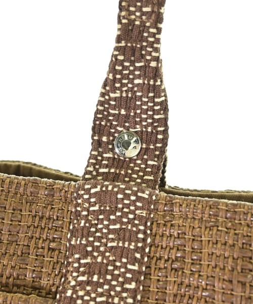 HERMES（エルメス）かごバッグ 茶 サイズ:- レディース/2200702031038